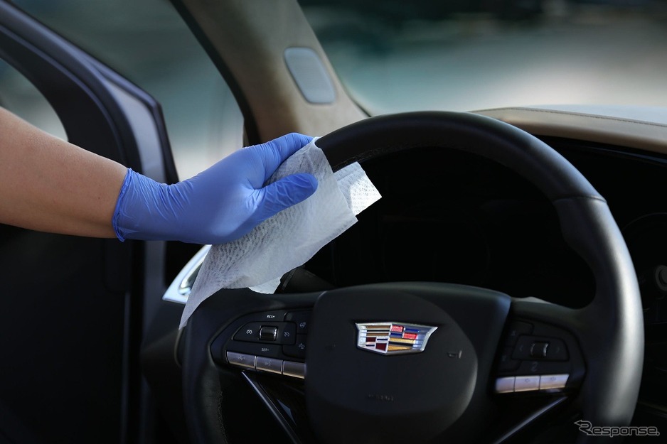 車内を除菌・抗菌して清潔に「パーマセーフ（PermaSafe）」取り扱い開始！