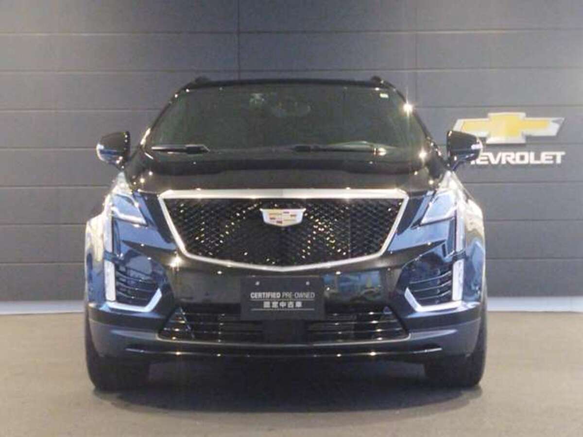 キャデラック XT5 プラチナム SPORT